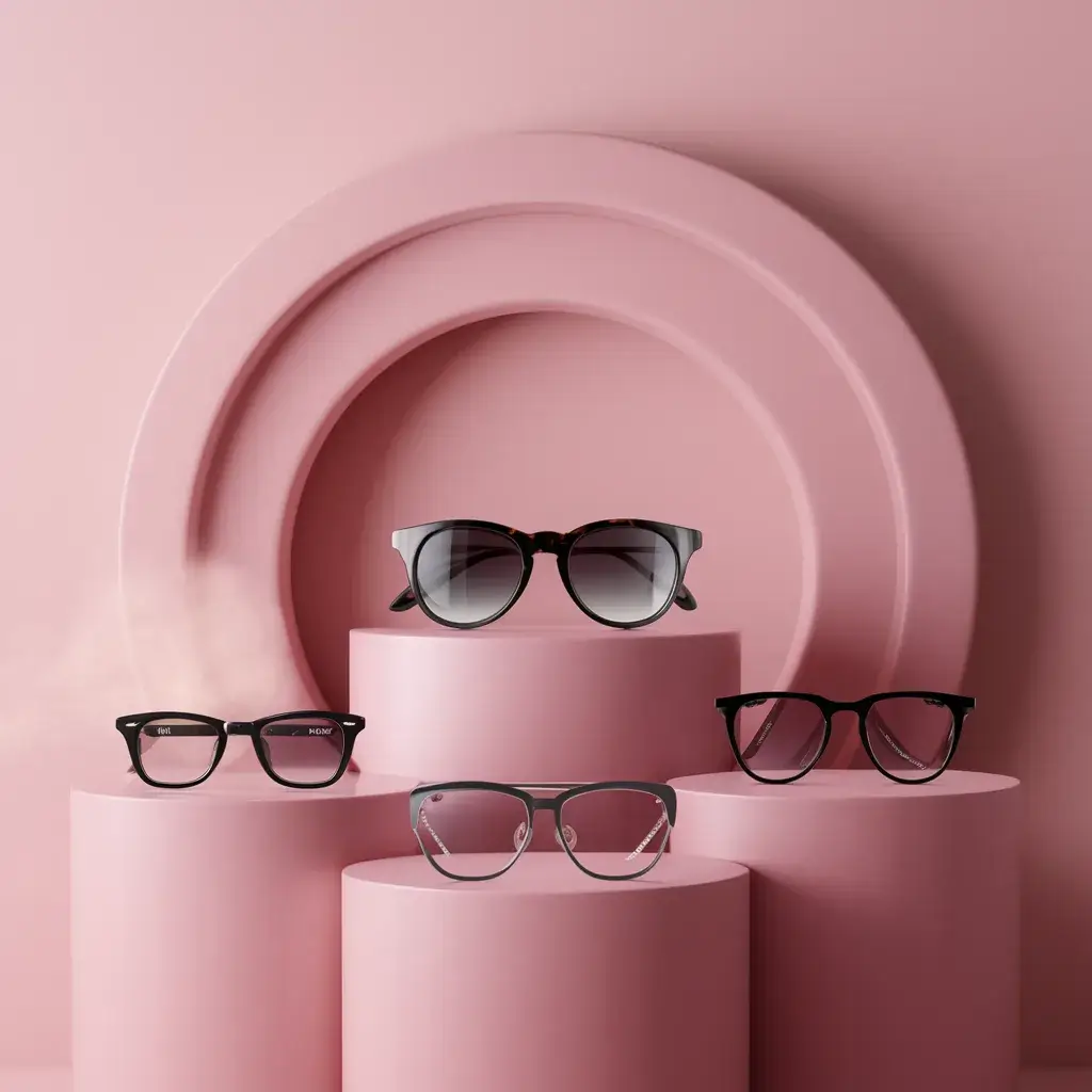 Stylish Eyewear Collection